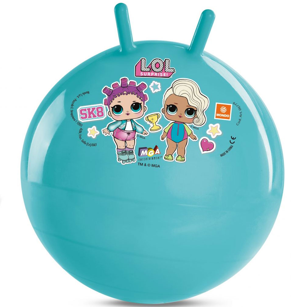 Kengur lopta za skakanje Mondo LOL 06779 - dodatni pogled