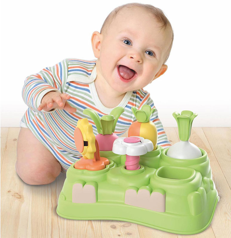 Clementoni Baby - Bašta 17277 - dodatni pogled