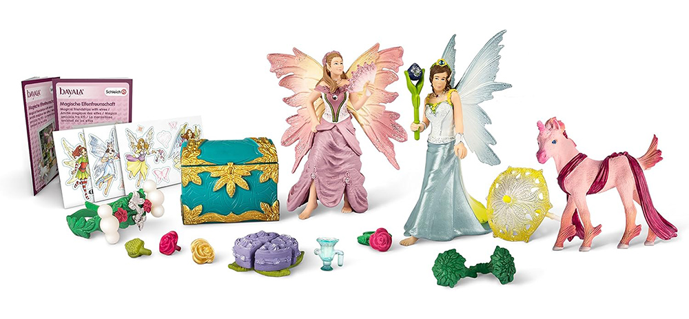 Schleich® figure Bayala Božićni kalendar 97153 - dodatni pogled