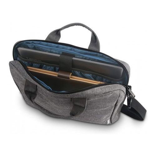 Torba za laptop 15.6 inča Lenovo T210 siva - dodatni pogled