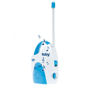 Giordani baby alarm Lullababi - dodatni pogled
