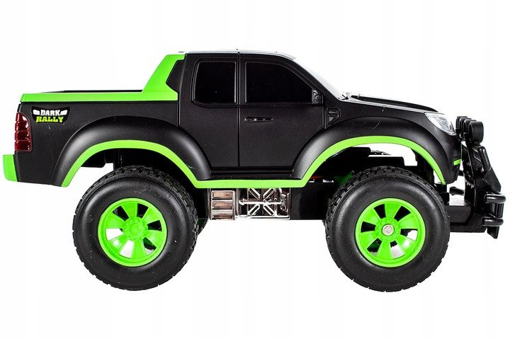 Igračka DŽIP sa satom-daljinskim upravljačem 861068 - dodatni pogled