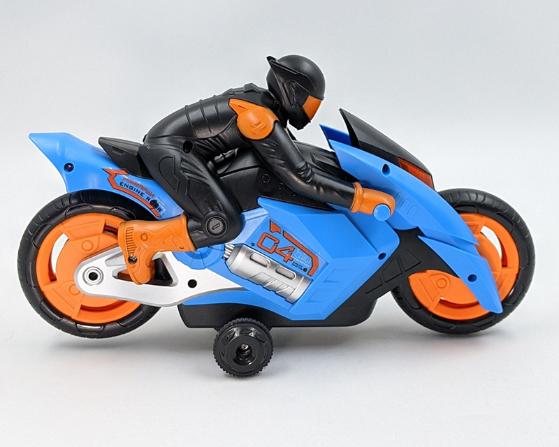 Igračka MOTOCIKL sa daljinskim upravljačem Bajker Motor 861105 - dodatni pogled