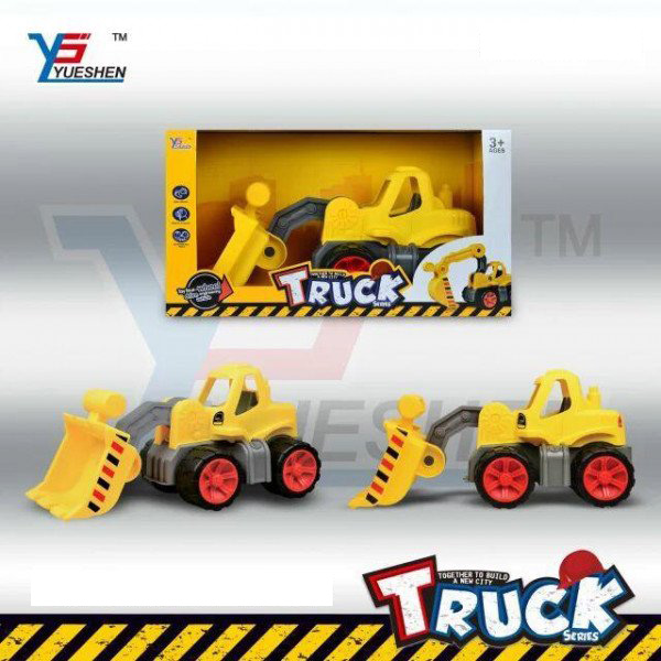 Igračka UTOVARIVAČ točkaš 861045 - dodatni pogled