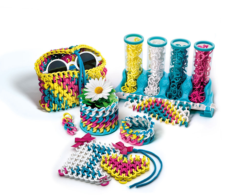 Crazy Chic Kreativni set WOW Kreacije Clementoni 18540 - dodatni pogled