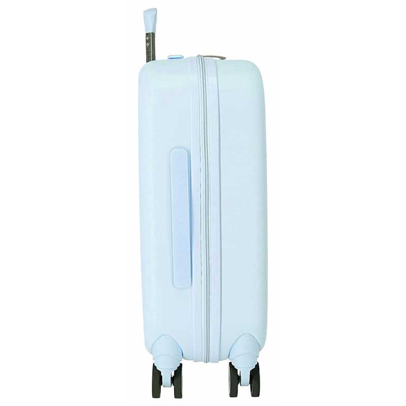 Enso ABS Kabinski dečiji kofer 55cm Balloons  95591 - dodatni pogled