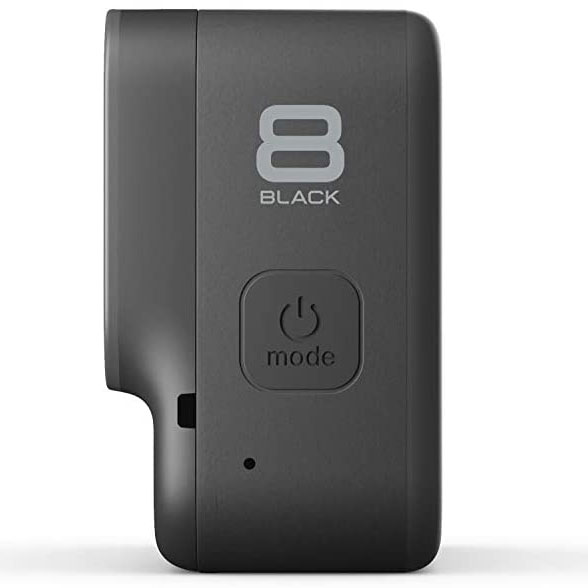 GoPro 4K akciona kamera Hero8 crna - dodatni pogled