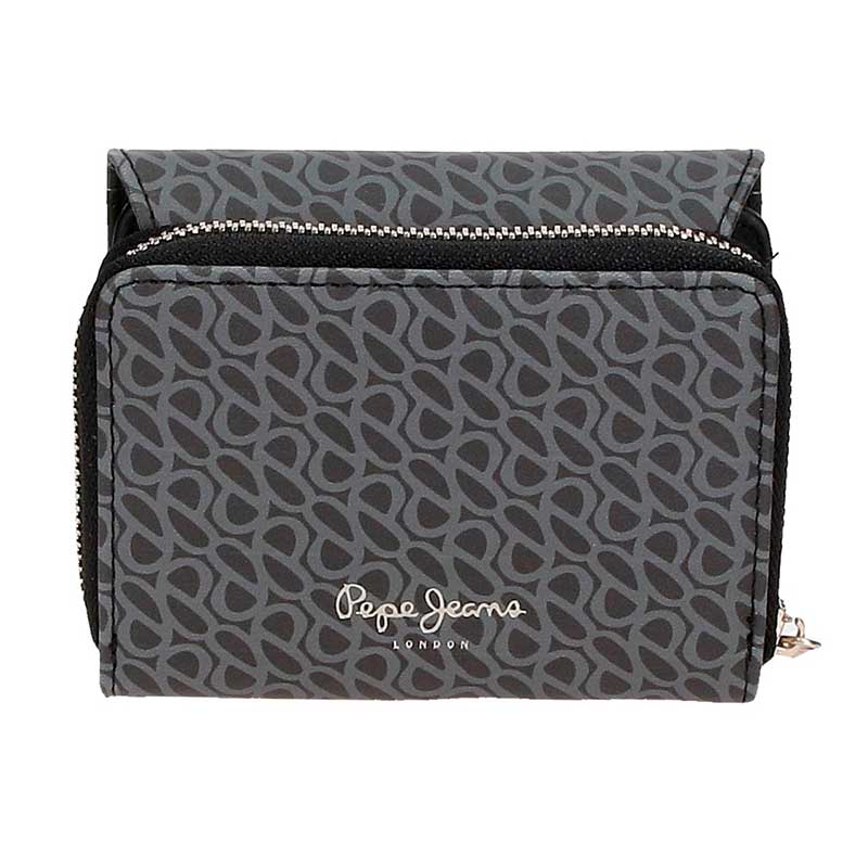 Pepe Jeans Ženski novčanik Megan black 77282 - dodatni pogled