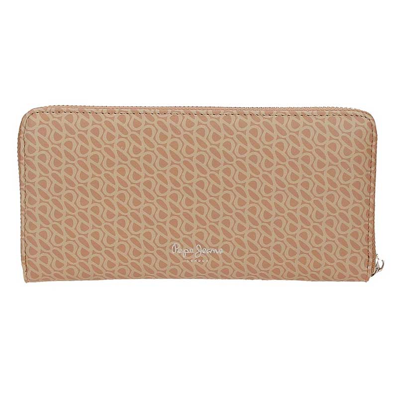 Pepe Jeans Novčanik 19cm Megan camel 77285 - dodatni pogled