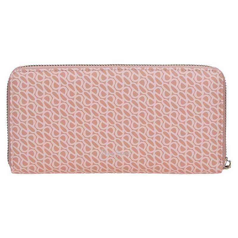 Pepe Jeans Novčanik 19cm Megan pink 77285 - dodatni pogled