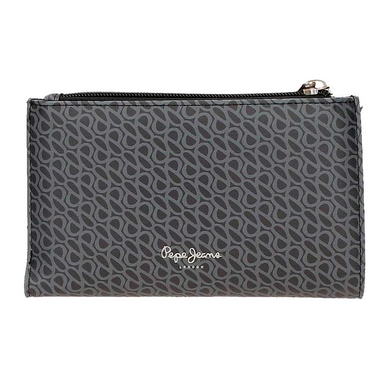 Pepe Jeans Novčanik Megan black sa dodatkom 77286 - dodatni pogled