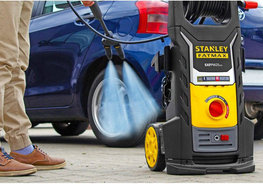 Stanley Fatmax perač pod pritiskom sa dve pumpe SXFPW25DTS - dodatni pogled