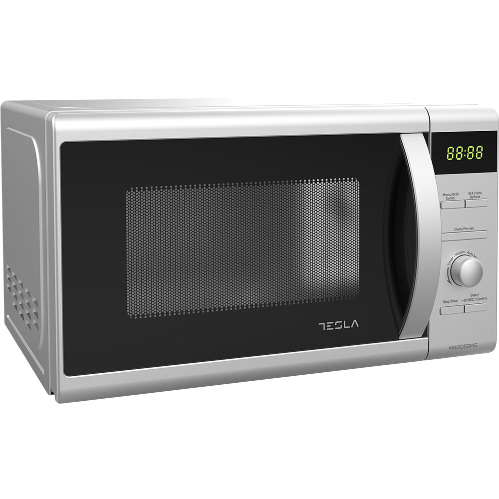 Digitalna gril mikrotalasna pećnica 20 litara Tesla MW2060MS - dodatni pogled