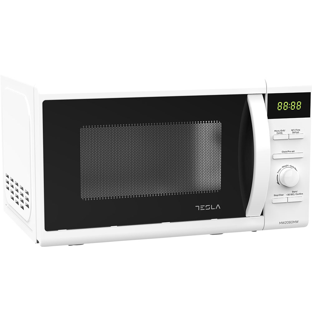 Digitalna gril mikrotalasna pećnica 20 litara Tesla MW2060MW - dodatni pogled