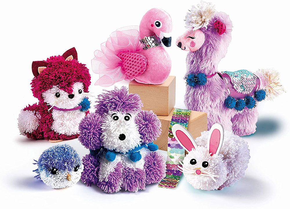 Clementoni Crea Idea Mekane kreacije 18564 - dodatni pogled