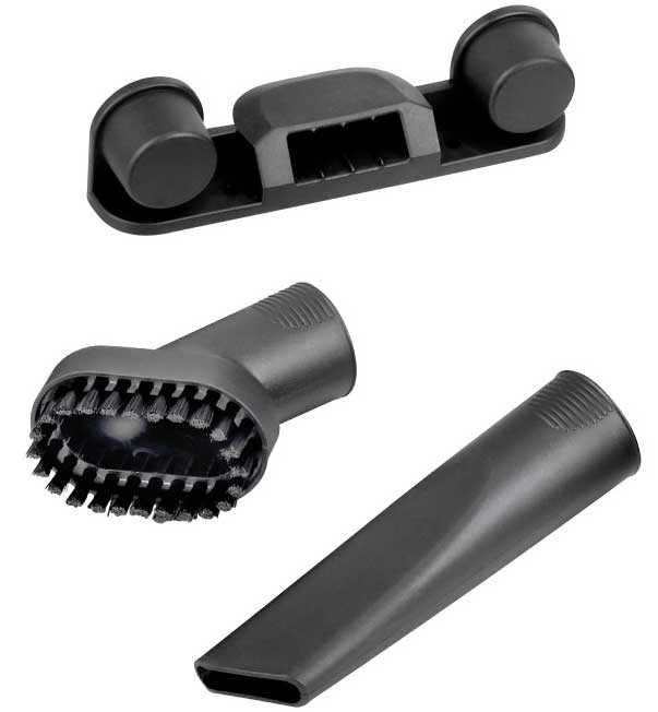 Štapni ciklonski usisivač 600W Iskra SL585FA06-RD - dodatni pogled