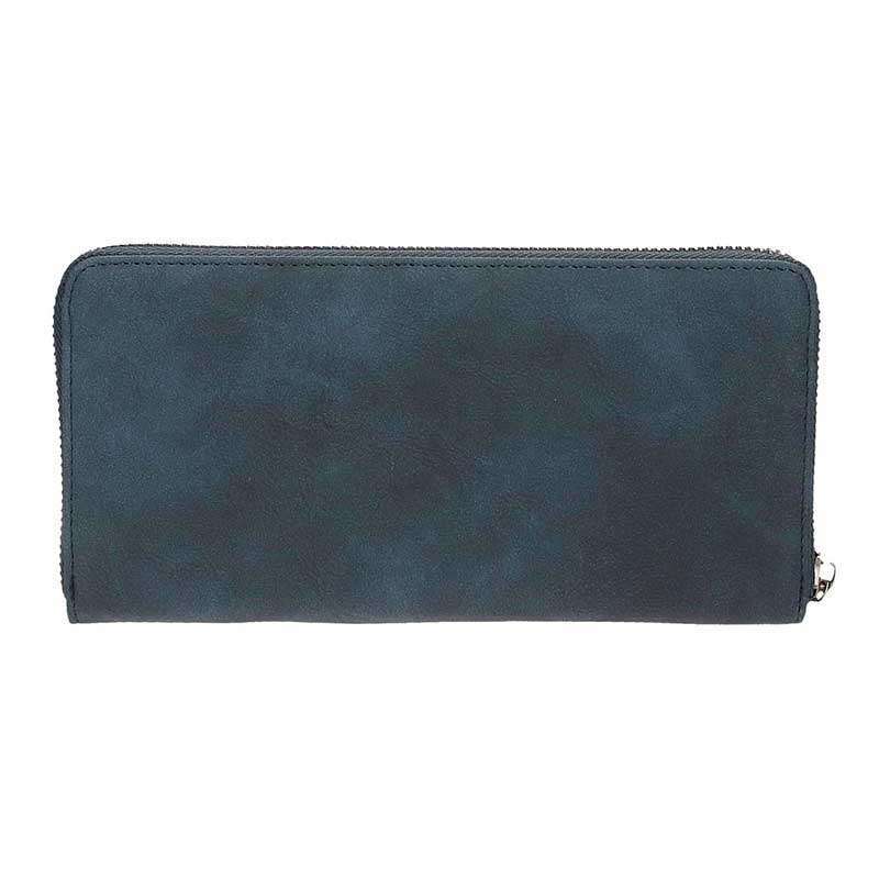 Ženski novčanik 19x10x2cm Pepe Jeans Holly navy 77585 - dodatni pogled