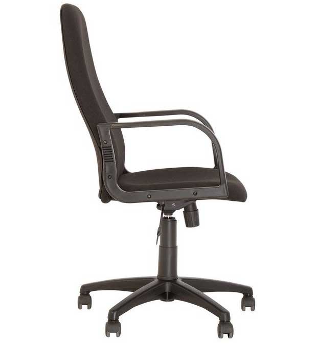 Radna stolica Diplomat Crna - dodatni pogled