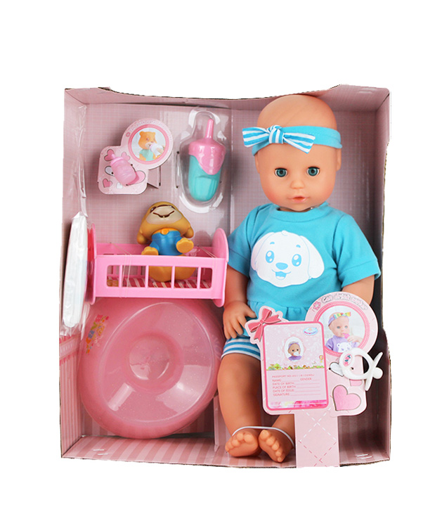 WARM BABY Lutka beba WZJ026A-1 858050 - dodatni pogled