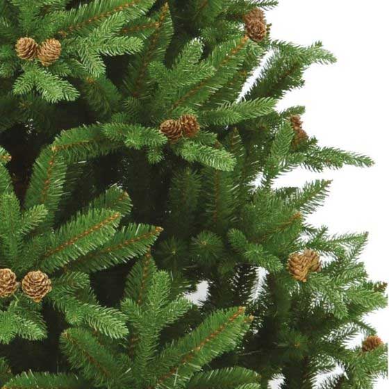 Novogodišnja Jelka Sa 2D i 3D Iglicama Conifer 180 cm - dodatni pogled