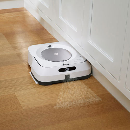 Robot brisač Braava Jet 250 - dodatni pogled