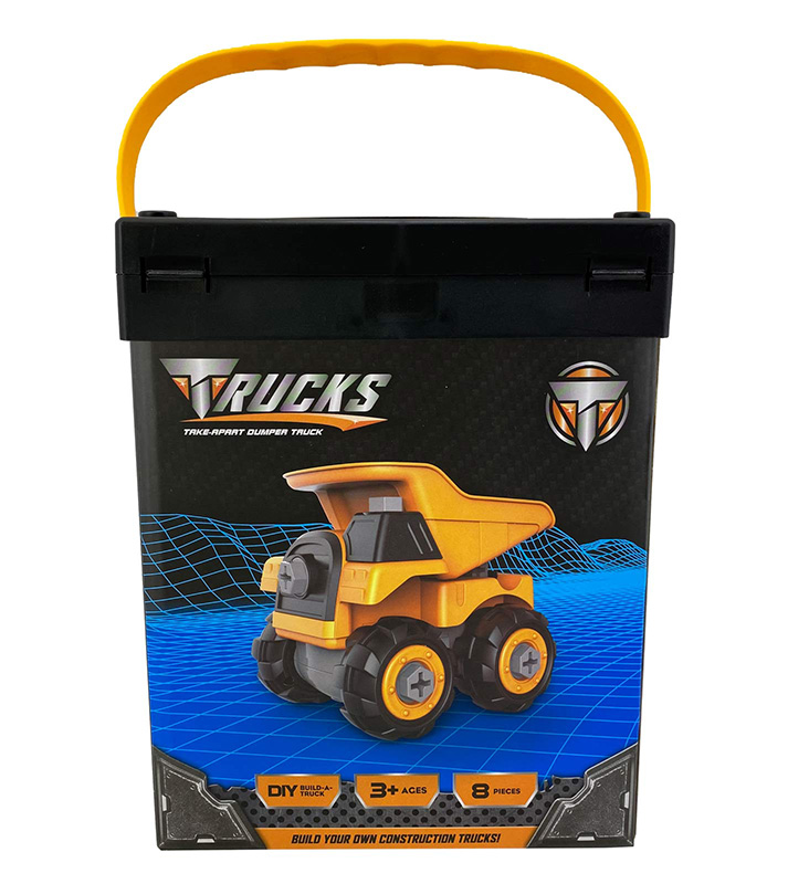 Igračka za decu KAMION KIPER I03000747 3831000307472 - dodatni pogled