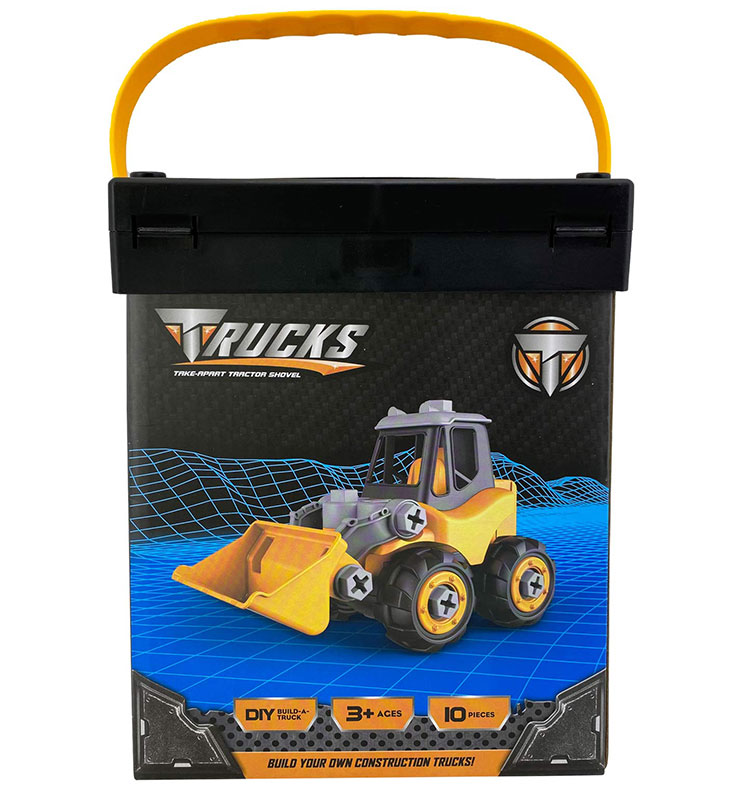 Igračka za decu UTOVARIVAČ I03000750 3831000307502 - dodatni pogled