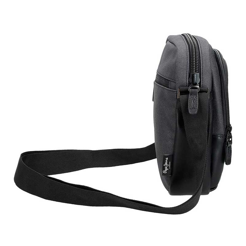 Pepe Jeans Torbica 22cm sa dve pregrade Grays 77953 - dodatni pogled