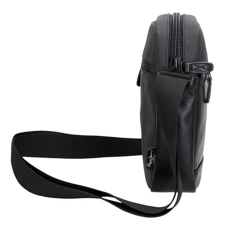 Pepe Jeans Torbica 22cm za muškarce Grays 77954 - dodatni pogled