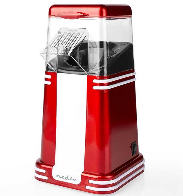 Aparat za kokice Nedis FCPC100RD - dodatni pogled