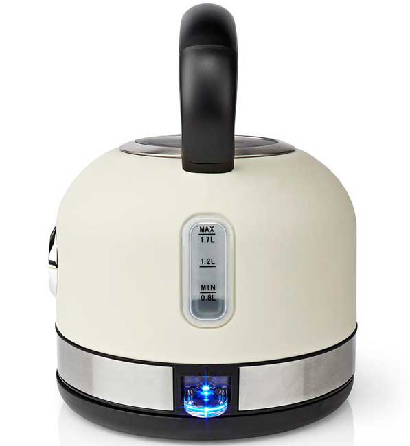 Električni bokal Nedis Ketler KAWK310EWT - dodatni pogled