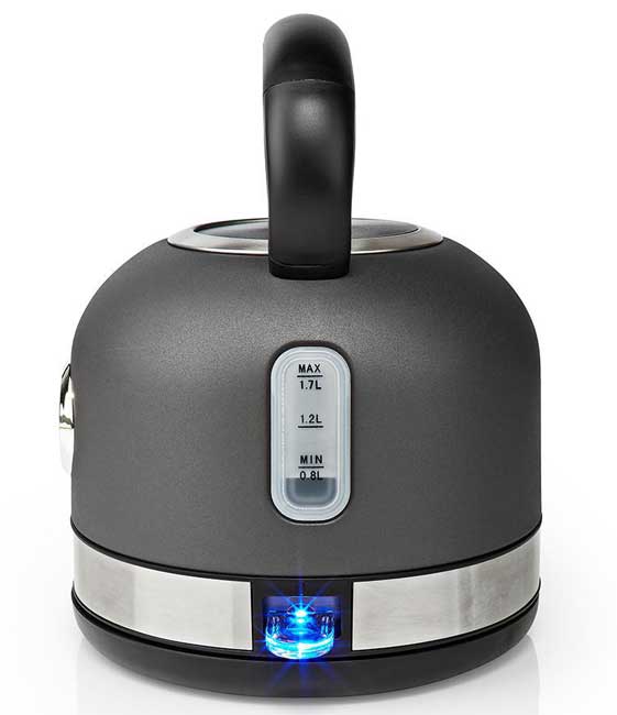 Električni bokal Nedis Ketler KAWK310EGY - dodatni pogled