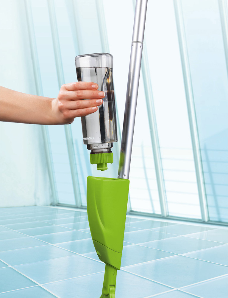 Sprej mop - dodatni pogled