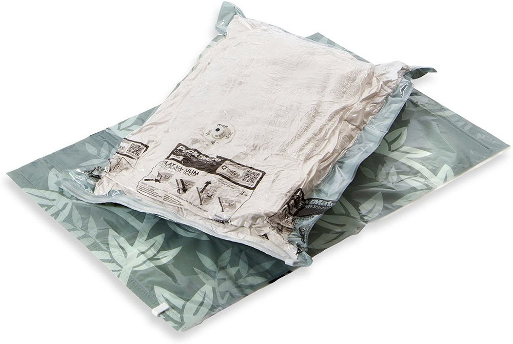 Pack mate vakumske vreće M+L - dodatni pogled