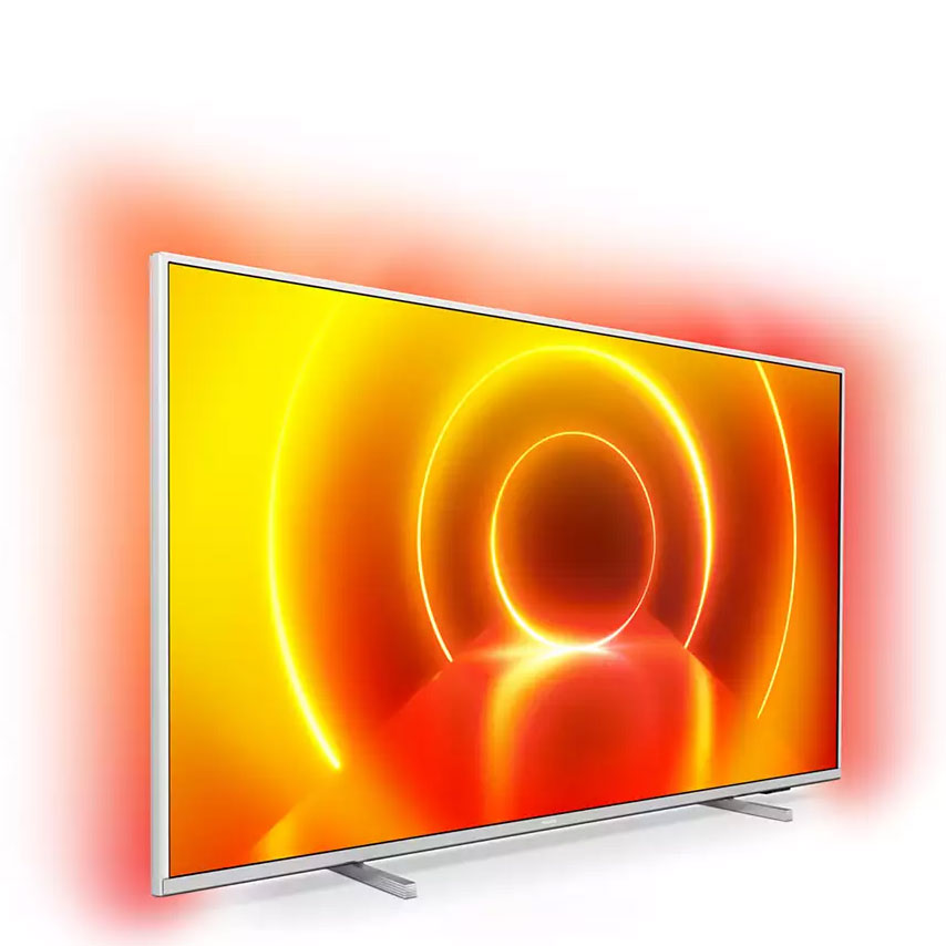 Philips Ambilight 4K UHD Smart LED televizor dijagonale 43 inča 43PUS7855/12 - dodatni pogled