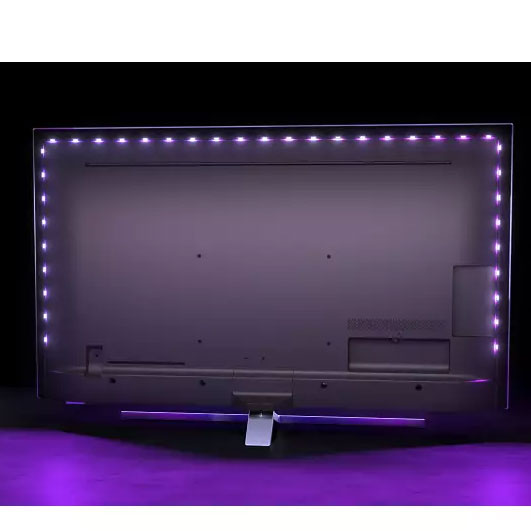 Philips Ambilight 4K UHD Smart LED Android televizor dijagonale 43 inča 43PUS8545/12 - dodatni pogled