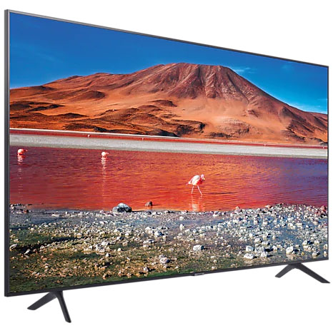 Samsung TU7000 Crystal UHD 4K Smart televizor dijagonale 43 inča UE43TU7172UXXH - dodatni pogled