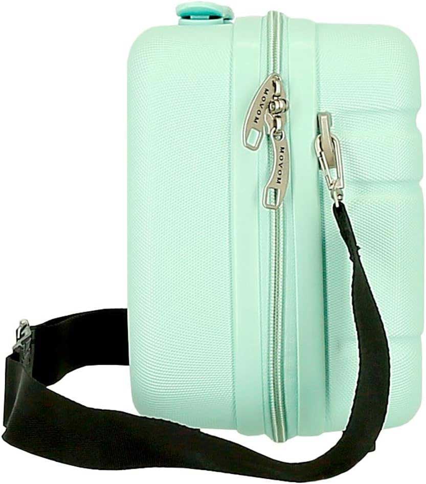 Movom ABS Kozmetički kofer Galaxy mint 59839 - dodatni pogled