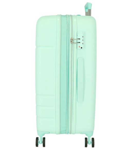 Set ABS kofera 68/55cm Movom Galaxy mint 59895 - dodatni pogled