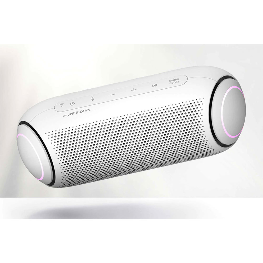 LG XBOOMGo PL7W prenosni bluetooth zvučnik - dodatni pogled