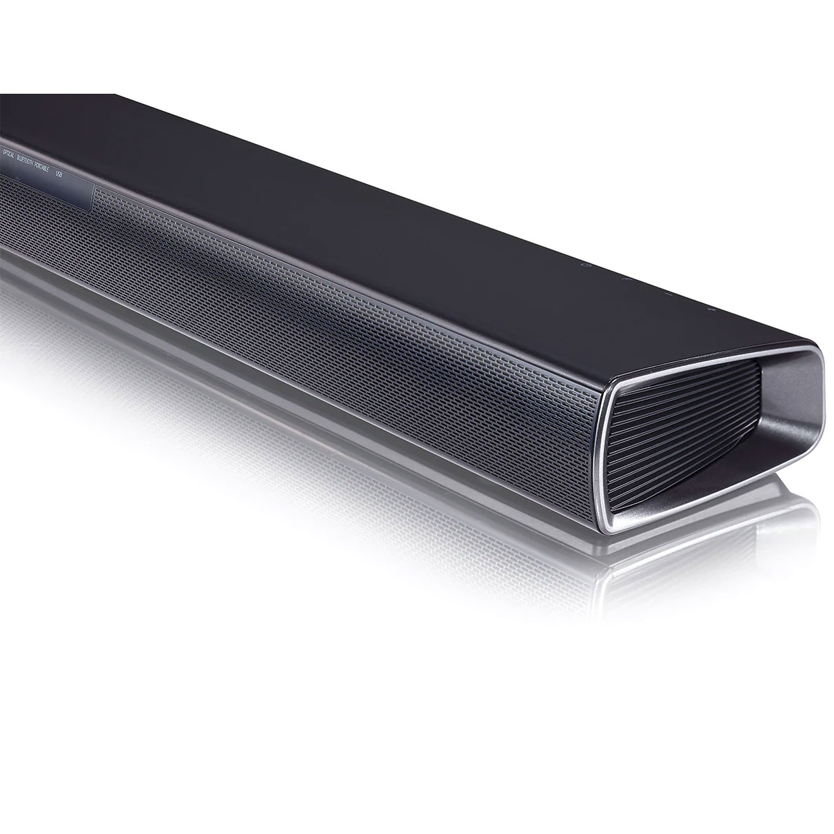 LG SJ2 soundbar 2.1 sistem zvučnika - dodatni pogled