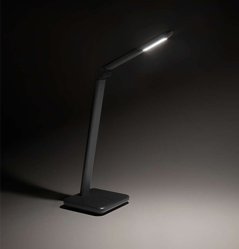 Philips Jabiru LED stona svetiljka antracit boje 1x4.5W  - dodatni pogled