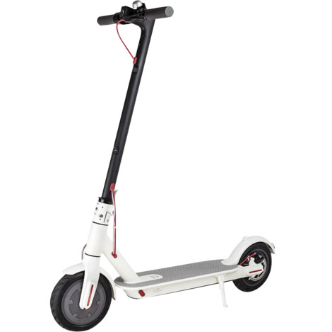 Xiaomi Mi Električni Trotinet M365 EU Beli - dodatni pogled