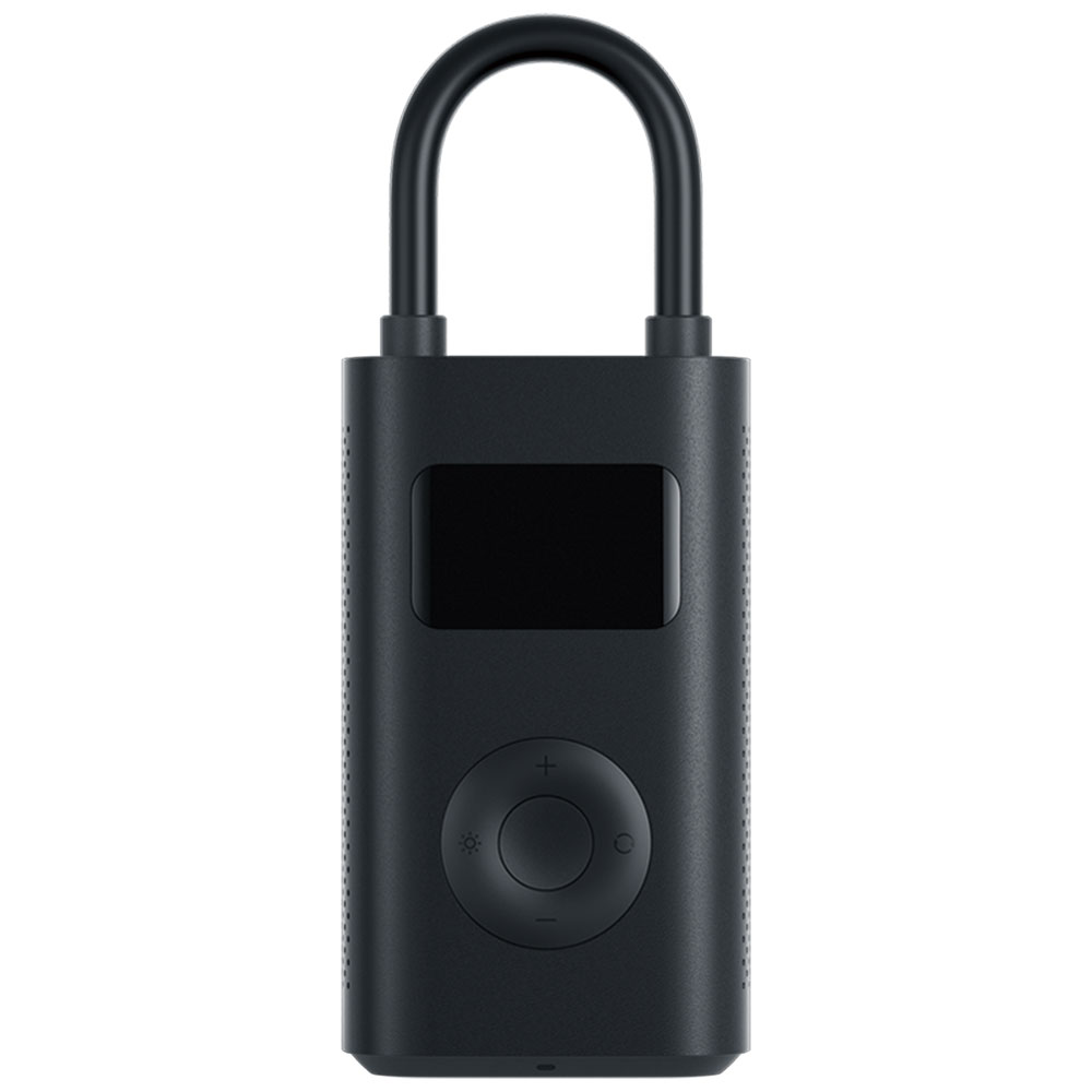 Xiaomi Mi prenosni kompresor za naduvavanje guma - dodatni pogled