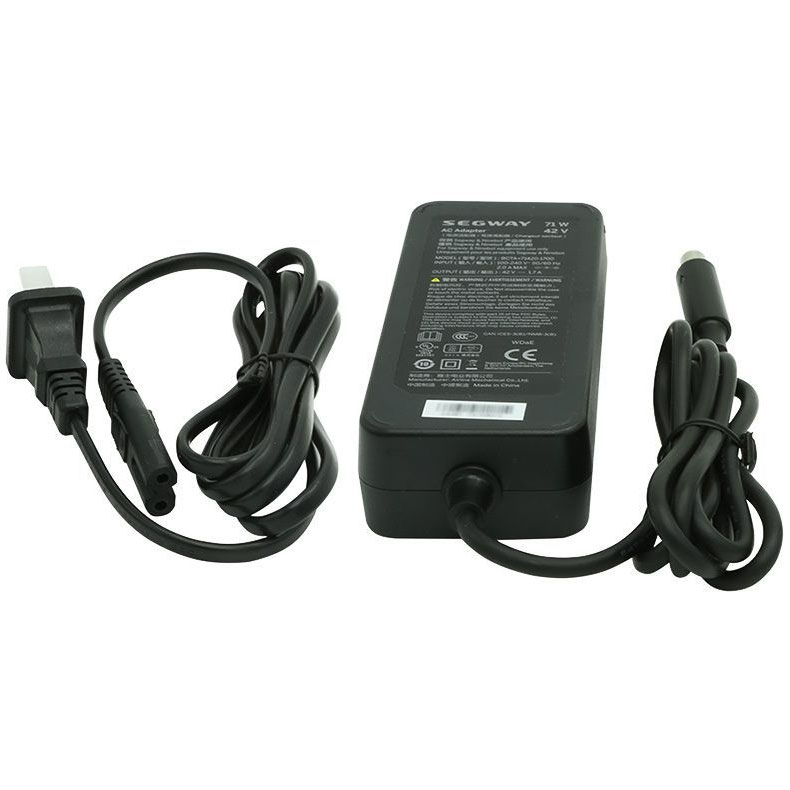 Punjač električnih trotineta Segway Ninebot KickScooter - dodatni pogled