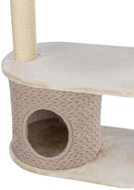 Grebalica igraonica za mačke 114cm Livia taupe Trixie 44473 - dodatni pogled