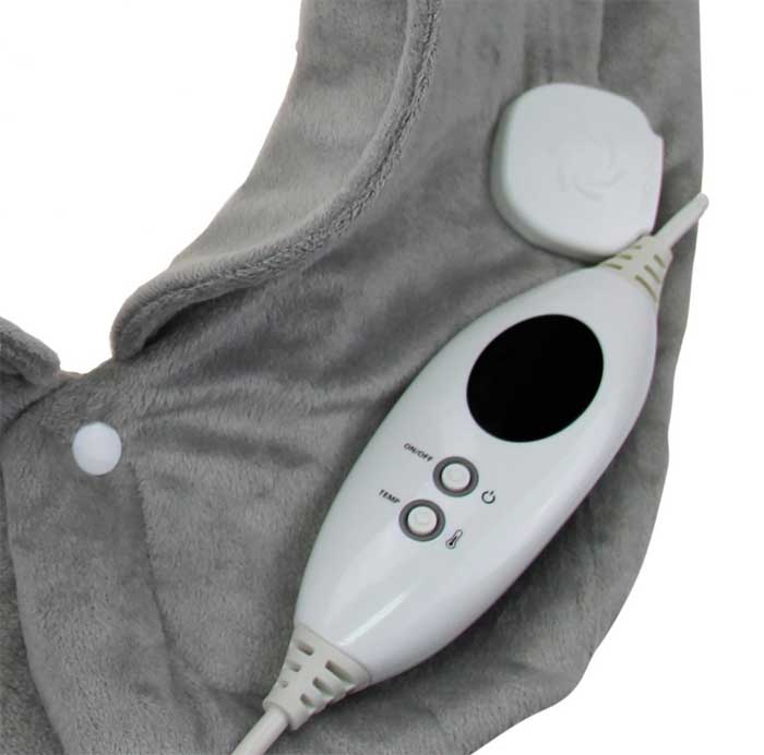 Električno grejno jastuče za vrat i ramena Ardes AR4H04 - dodatni pogled