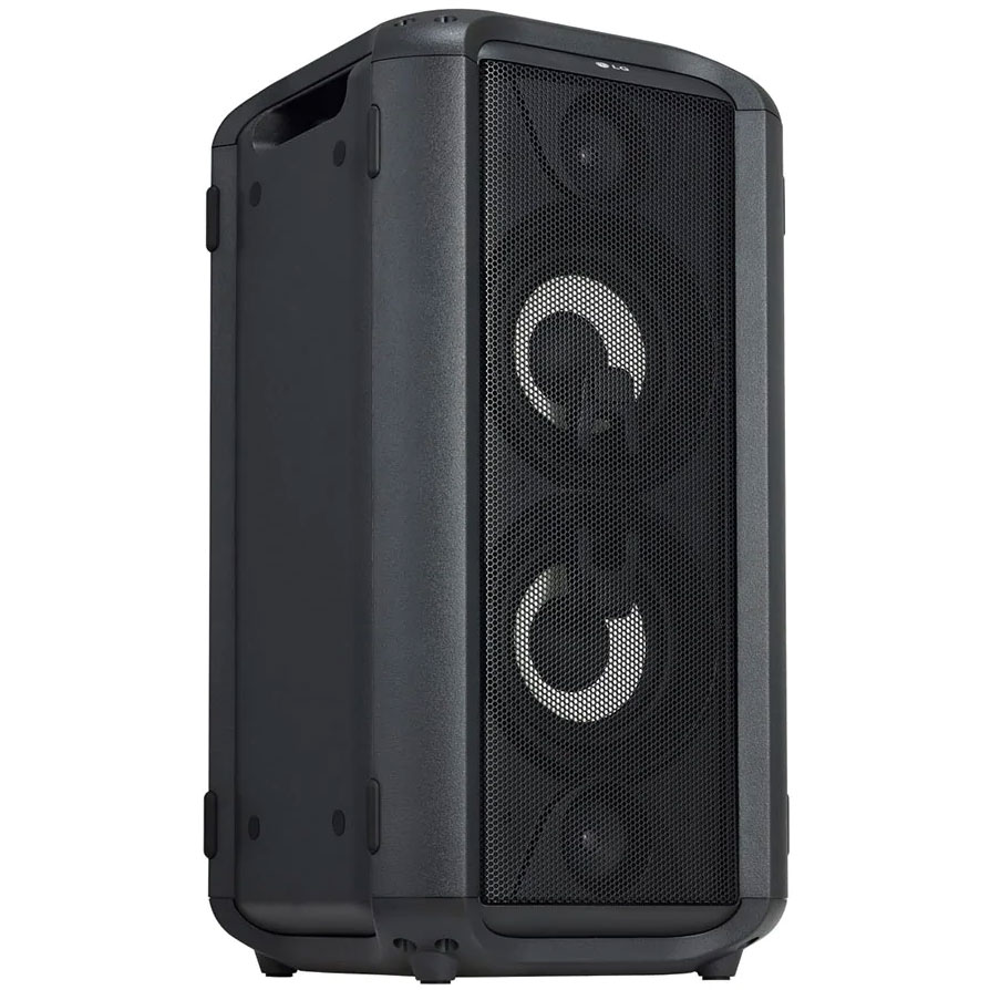 Party bluetooth zvučnik sa karaoke funkcijom LG XBOOM RL4 soundstation - dodatni pogled