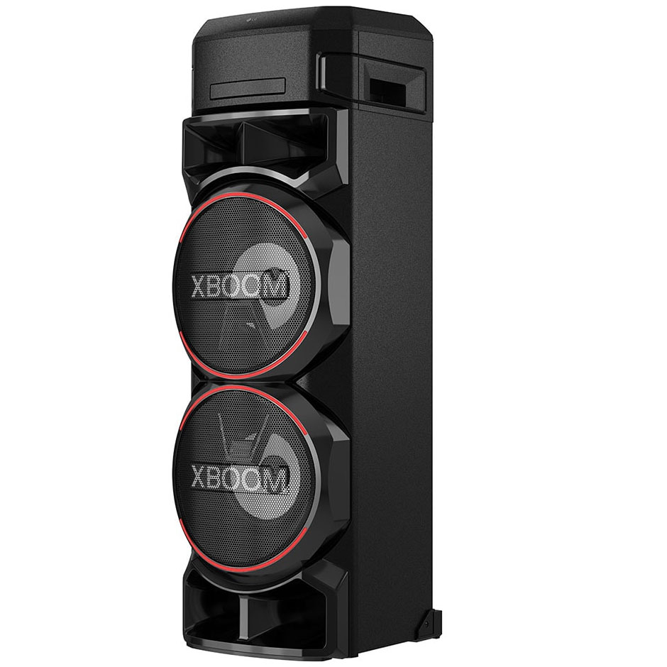 LG ON9 Home DJ Audio System - dodatni pogled