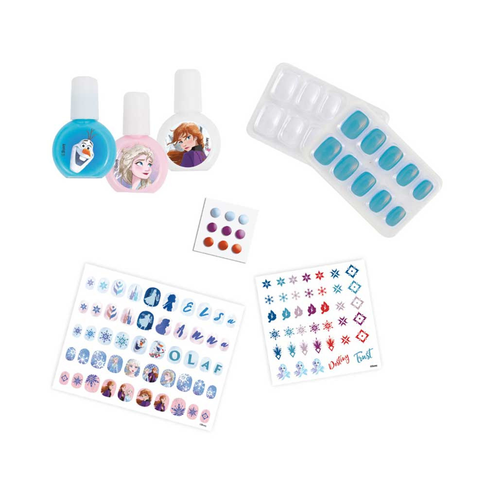 DISNEY FROZEN II Set za nokte GP65000 - dodatni pogled
